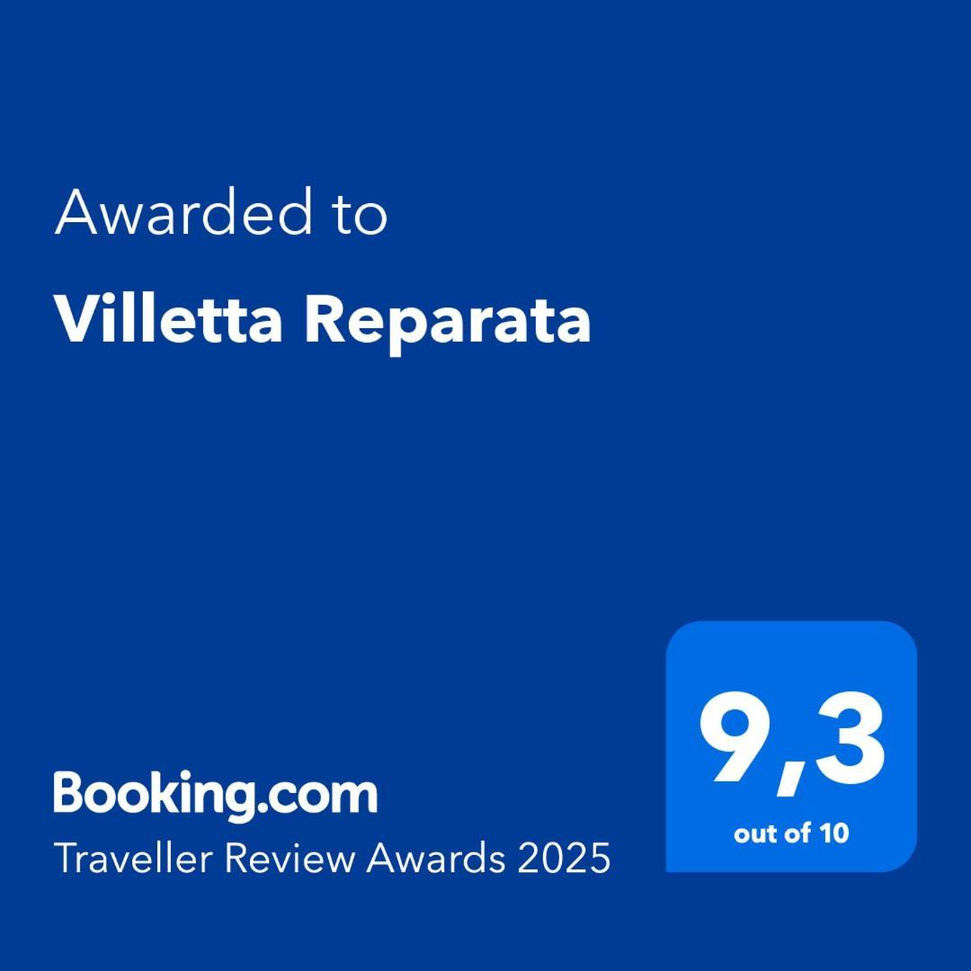 Villetta Reparata 圣特雷莎加卢拉 外观 照片